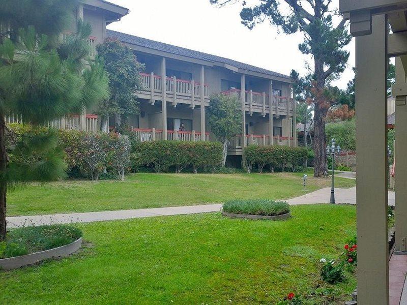 Comfort Inn Monterey Peninsula Airport Exterior foto